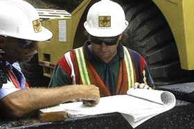 Construction workers: online training Construction workers: online training