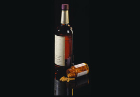 bottle and pills: online training bottle and pills: online training