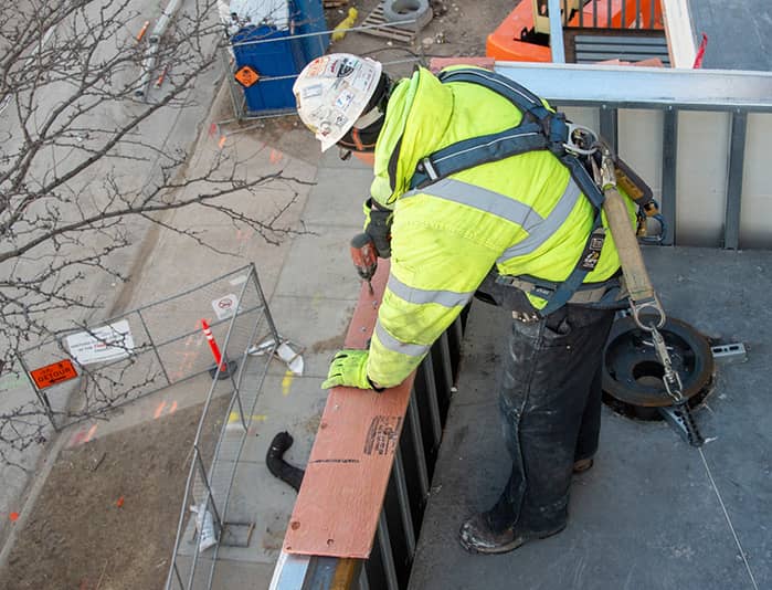 Focus Four Hazards Training for Construction
