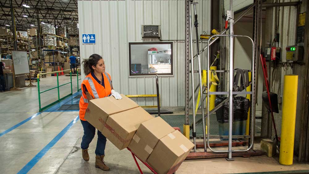 CDL Class A Driver Training: Handling and Documenting Cargo