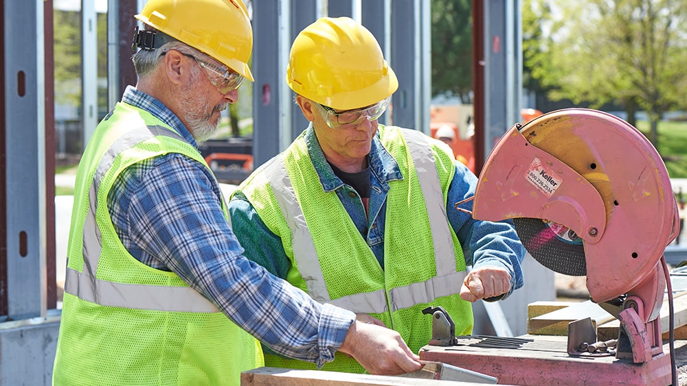 OSHA 10-Hour Training for Construction