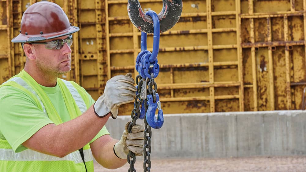 Rigging Safety for Construction