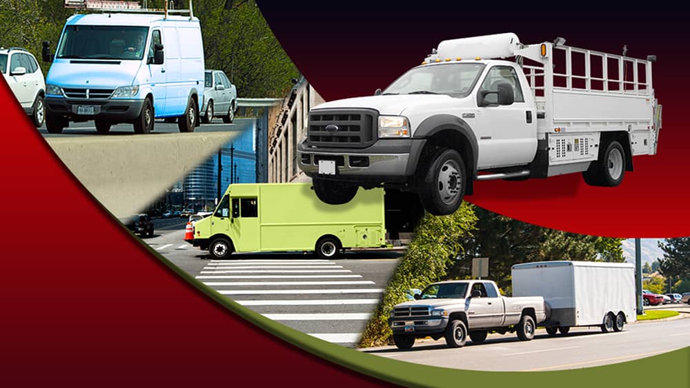 Defensive Driving for Light and Medium Duty Vehicles 