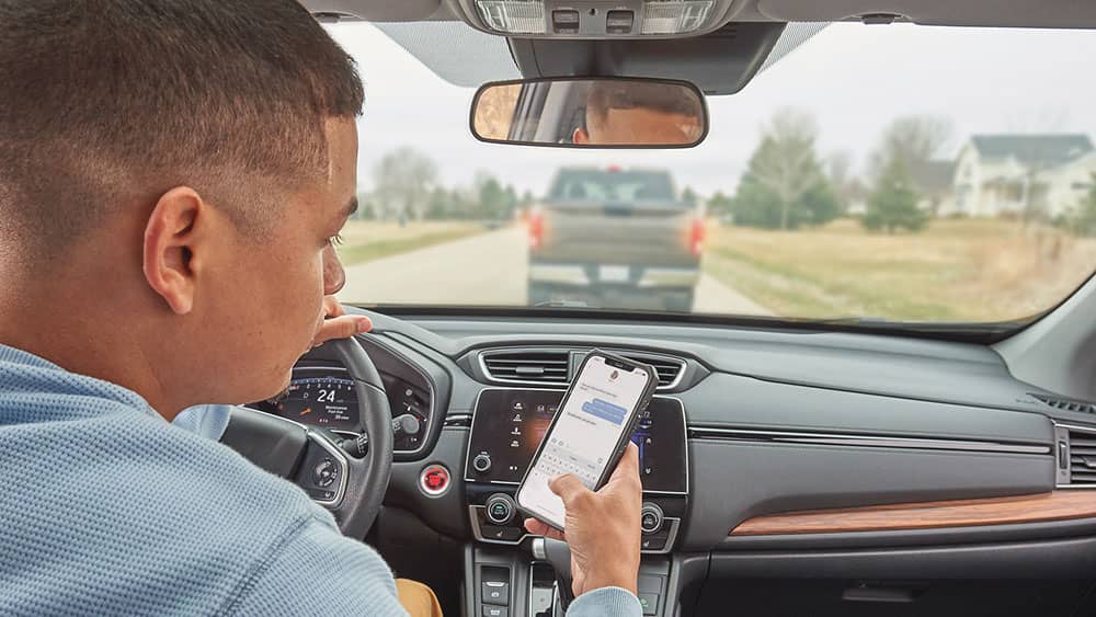 Distracted Driving Prevention