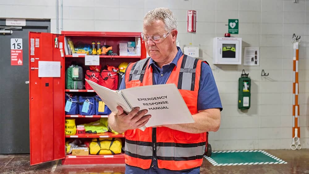 Emergency Preparedness and Response