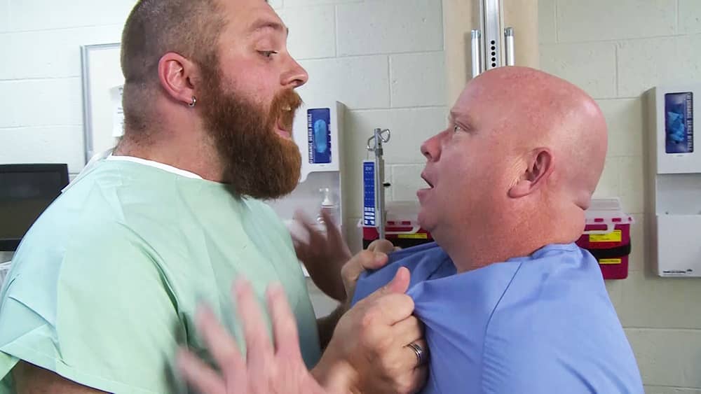 Workplace Violence in Healthcare Environments